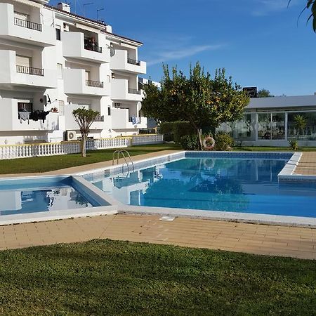Apartamento A11 - 800M Da Praia Albufeira Dış mekan fotoğraf
