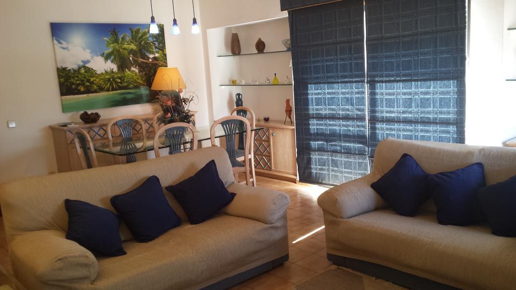 Apartamento A11 - 800M Da Praia Albufeira Oda fotoğraf