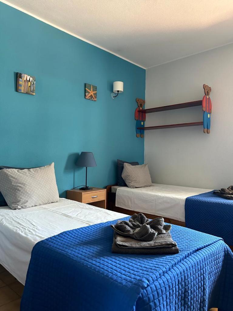 Apartamento A11 - 800M Da Praia Albufeira Dış mekan fotoğraf