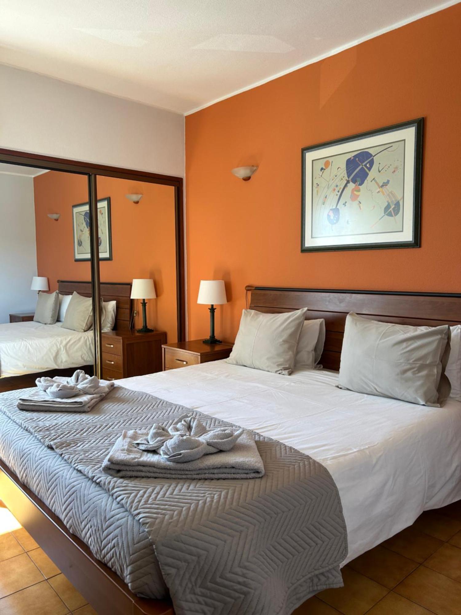Apartamento A11 - 800M Da Praia Albufeira Dış mekan fotoğraf