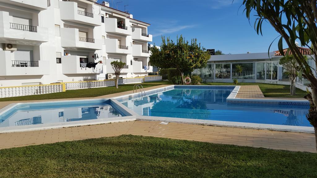 Apartamento A11 - 800M Da Praia Albufeira Dış mekan fotoğraf