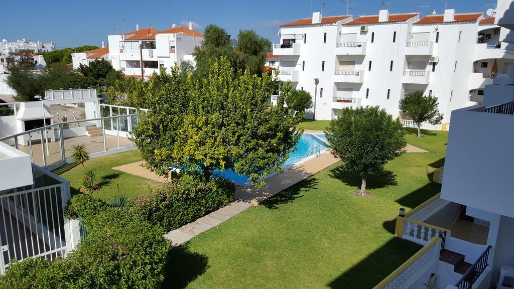 Apartamento A11 - 800M Da Praia Albufeira Dış mekan fotoğraf