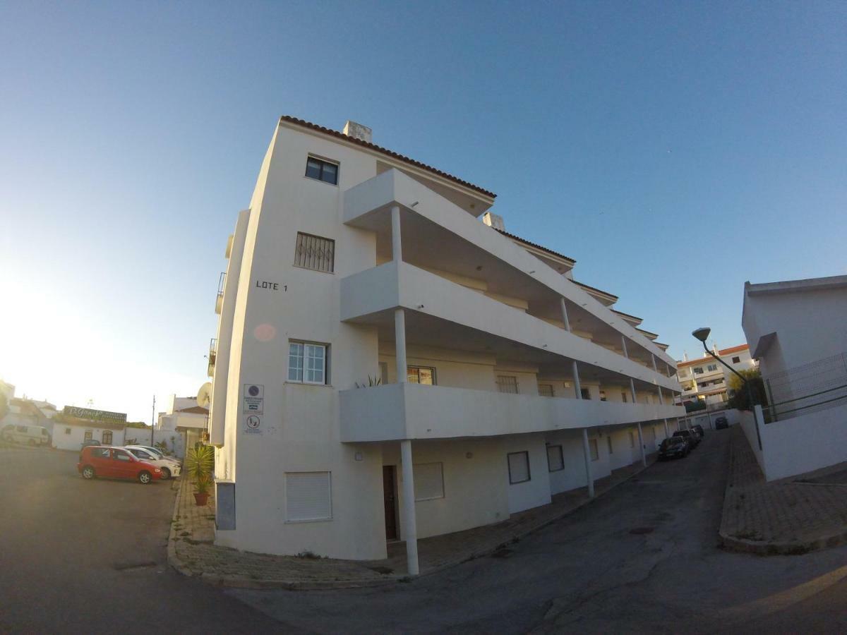 Apartamento A11 - 800M Da Praia Albufeira Dış mekan fotoğraf