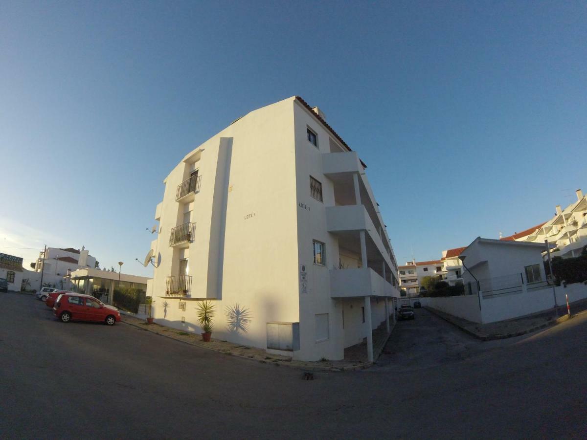 Apartamento A11 - 800M Da Praia Albufeira Dış mekan fotoğraf