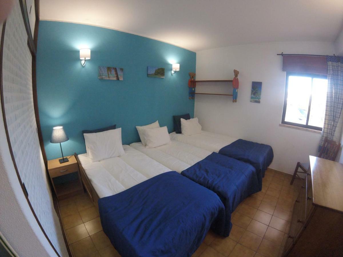 Apartamento A11 - 800M Da Praia Albufeira Dış mekan fotoğraf