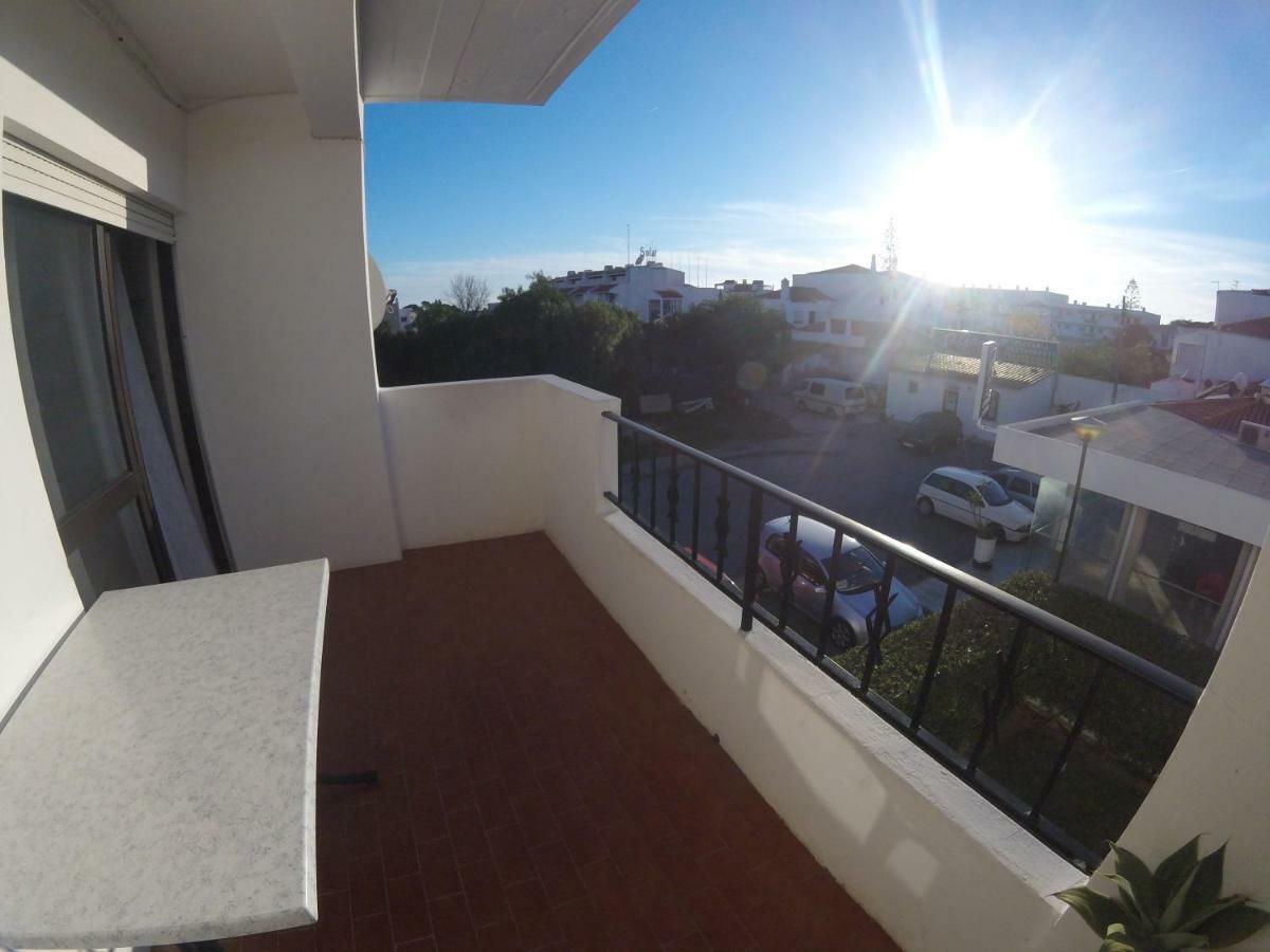 Apartamento A11 - 800M Da Praia Albufeira Dış mekan fotoğraf
