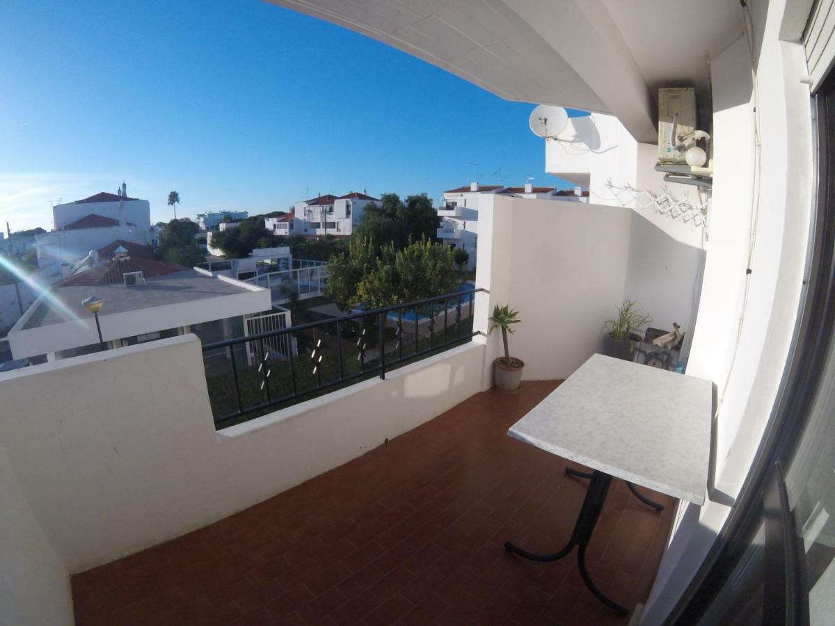 Apartamento A11 - 800M Da Praia Albufeira Dış mekan fotoğraf